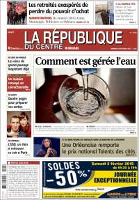 La République du Centre