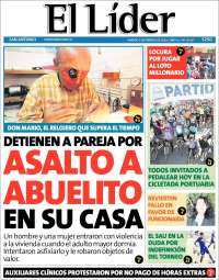 Lider de San Antonio