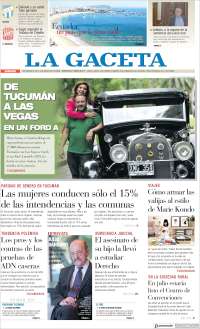 La Gaceta