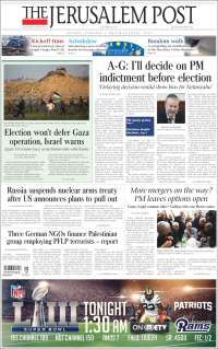 The Jerusalem Post