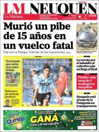 La Mañanade Neuquén