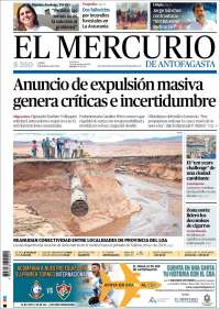 El Mercurio de Antofagasta
