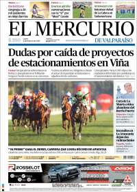 Mercurio de Valparaiso