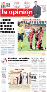 Diario La Opinion