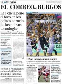El Correo de Burgos
