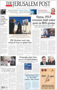 The Jerusalem Post