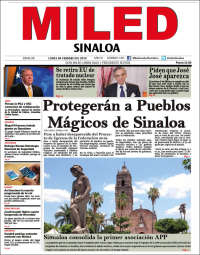 Miled - Sinaloa