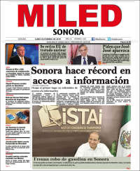 Miled - Sonora