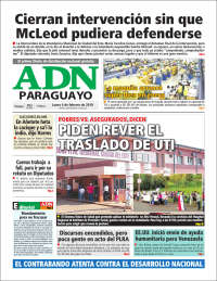 ADN Paraguayo