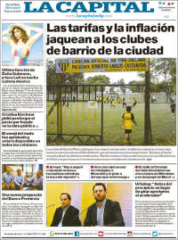 Diario La Capital - Mar del Plata