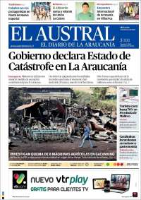 El Austral de Temuco