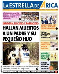 La Estrella de Arica