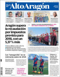 Diario del AltoAragón