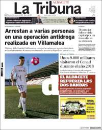 La Tribuna de Albacete
