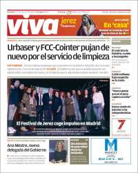 Portada de Viva Jerez (Espa&ntilde;a)