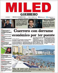 Miled - Guerrero