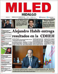 Miled - Hidalgo