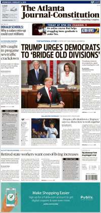 The Atlanta Journal-Constitution