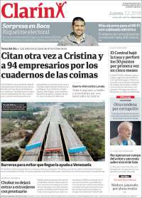 Clarín