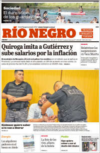 Rio Negro de Neuquen