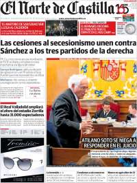 Norte de Castilla - Valladolid