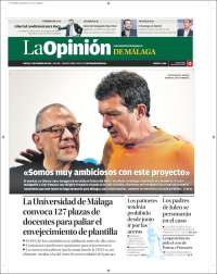 La Opinión de Málaga