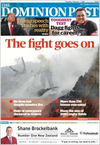 The Dominion Post