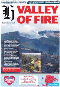 The New Zealand Herald
