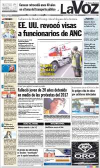 Diario La Voz