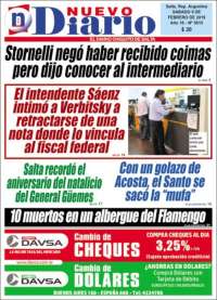 Nuevo Diario de Salta