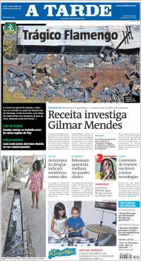 Diário A Tarde
