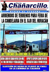 Diario Chañarcillo