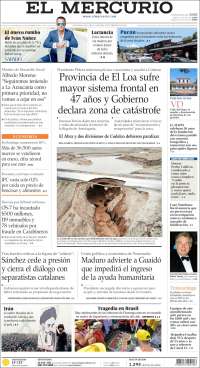 El Mercurio