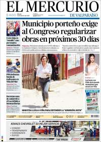 Mercurio de Valparaiso