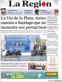 La Región de Ourense