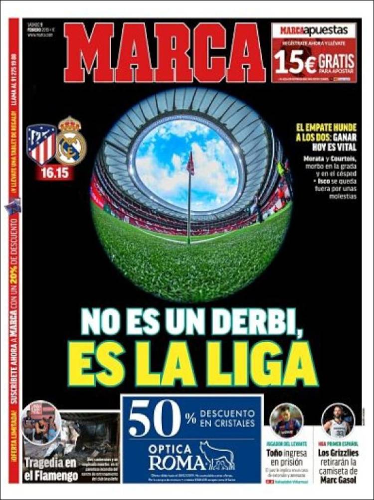 Portada de Marca (Espa&ntilde;a)