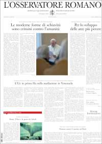 L'Osservatore Romano
