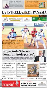 La Estrella de Panamá