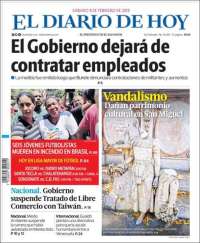 El Diario de Hoy