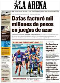 Diario La Arena