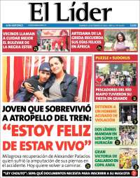 Lider de San Antonio