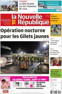 La Nouvelle Republique