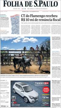 Folha de São Paulo
