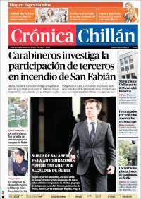 Crónica Chillán