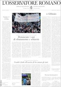 L'Osservatore Romano