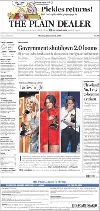 The Plain Dealer