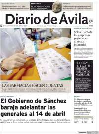 Diario de Ávila