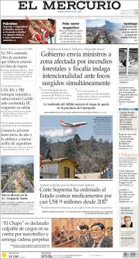 El Mercurio