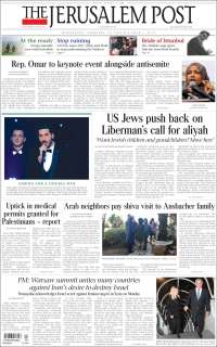 The Jerusalem Post