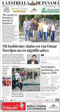 La Estrella de Panamá